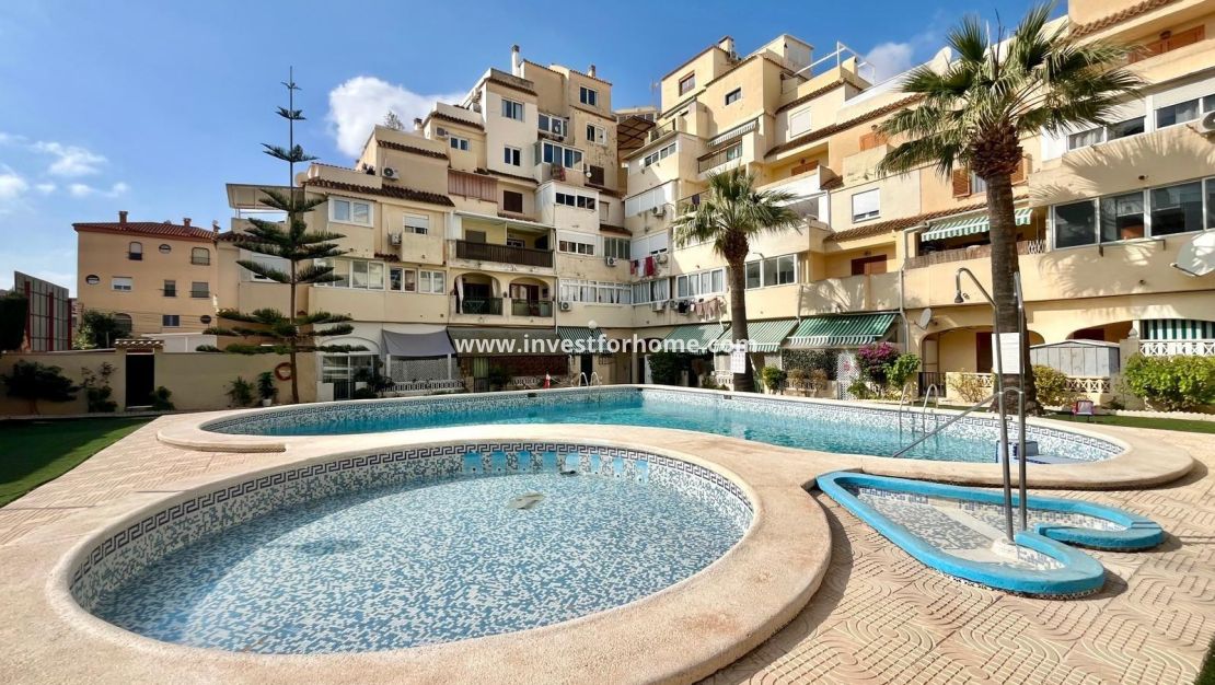 Vente - Appartement - Torrevieja - Nueva Torrevieja - Aguas Nuevas