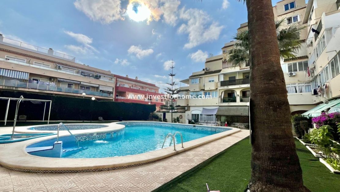 Vente - Appartement - Torrevieja - Nueva Torrevieja - Aguas Nuevas