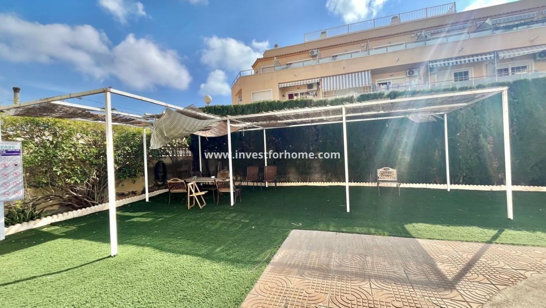 Vente - Appartement - Torrevieja - Nueva Torrevieja - Aguas Nuevas