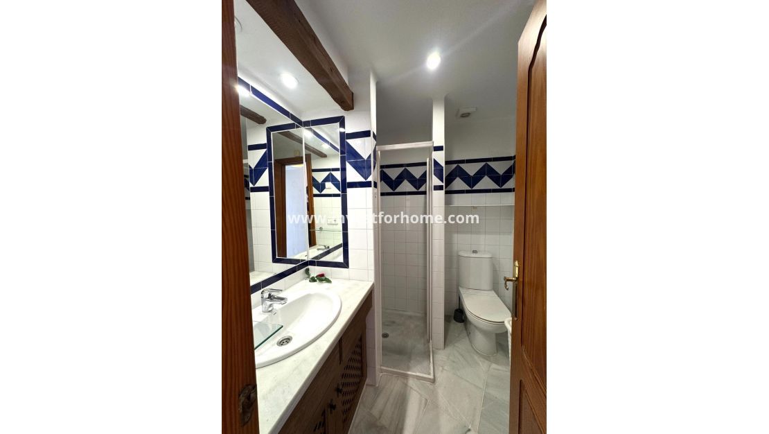 Vente - Appartement - Torrevieja - Nueva Torrevieja - Aguas Nuevas