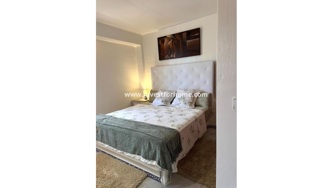 Vente - Appartement - Torrevieja - Nueva Torrevieja - Aguas Nuevas