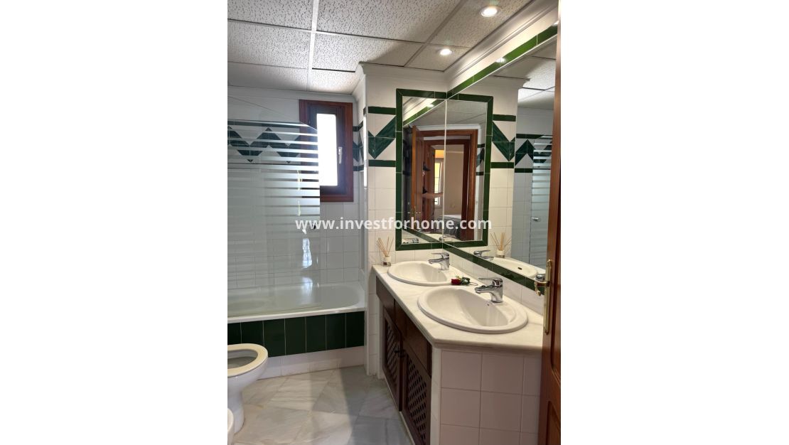 Vente - Appartement - Torrevieja - Nueva Torrevieja - Aguas Nuevas