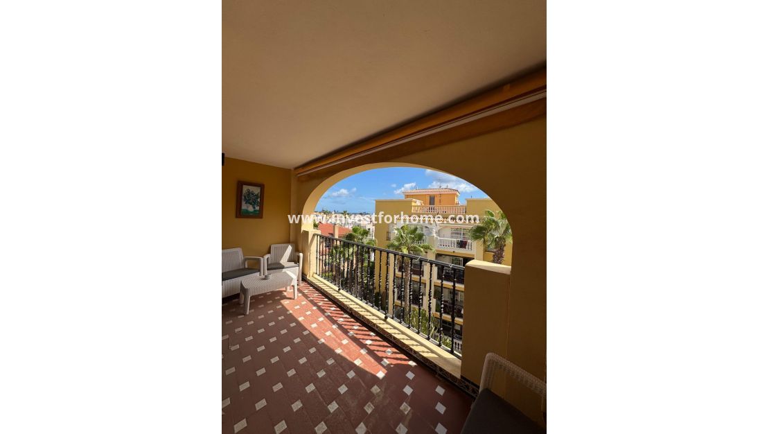 Vente - Appartement - Torrevieja - Nueva Torrevieja - Aguas Nuevas