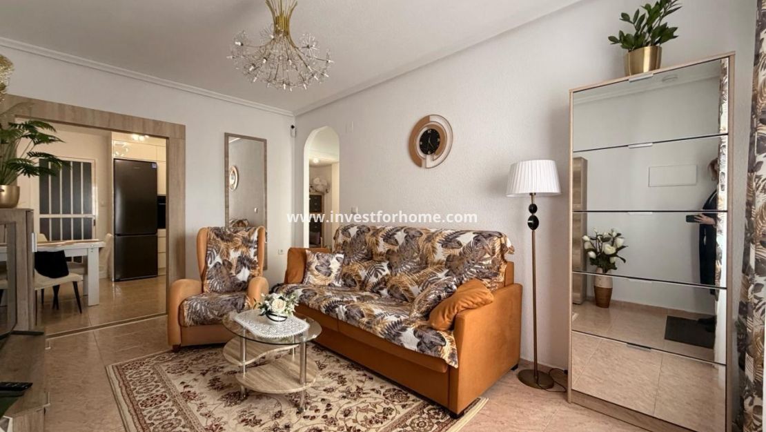 Vente - Appartement - Torrevieja - Nueva Torrevieja - Aguas Nuevas