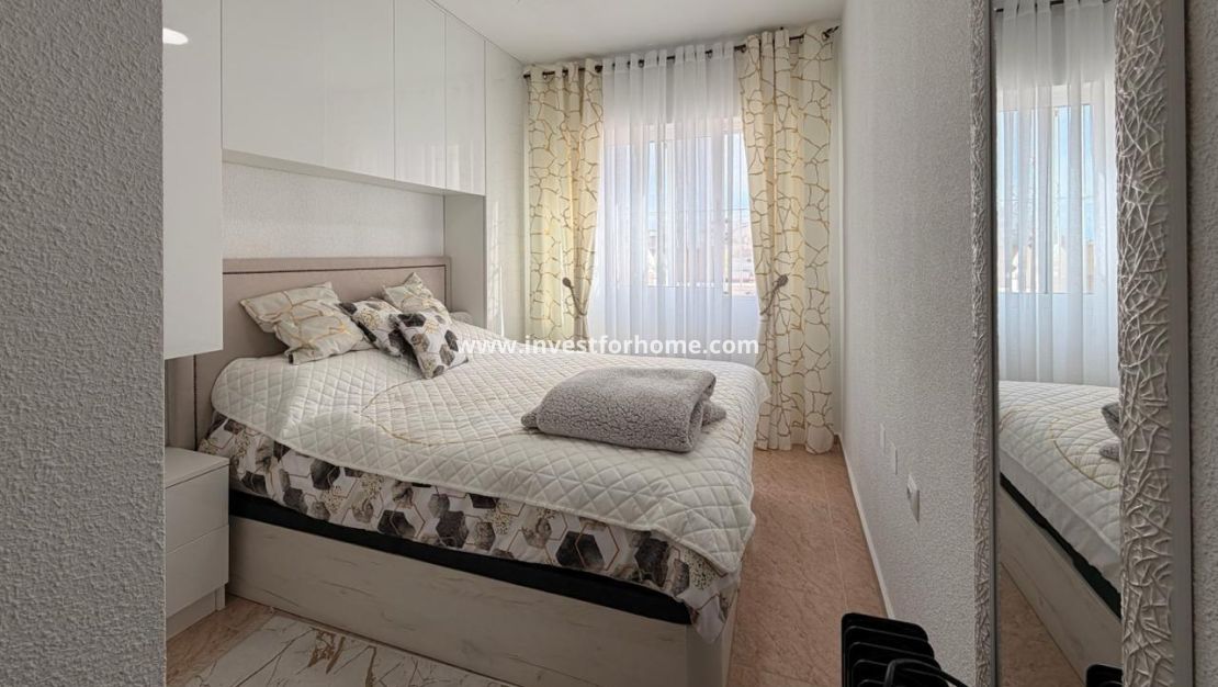 Vente - Appartement - Torrevieja - Nueva Torrevieja - Aguas Nuevas