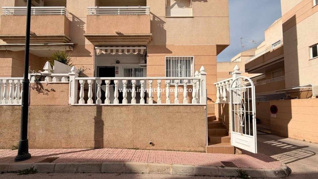 Vente - Appartement - Torrevieja - Nueva Torrevieja - Aguas Nuevas