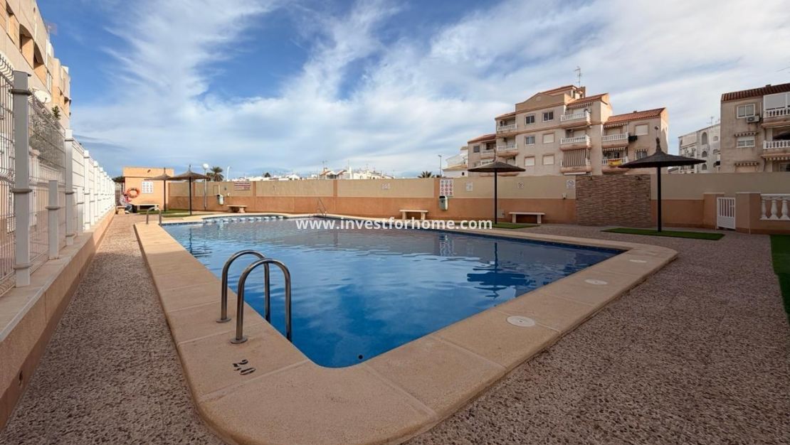 Vente - Appartement - Torrevieja - Nueva Torrevieja - Aguas Nuevas