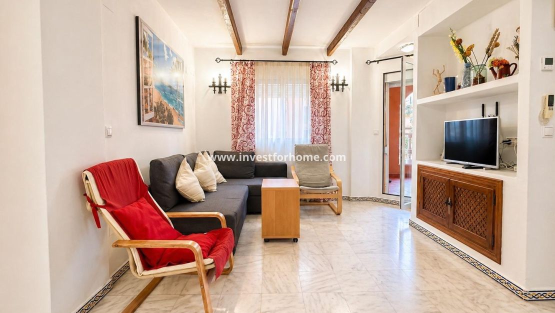 Vente - Appartement - Torrevieja - Nueva Torrevieja - Aguas Nuevas