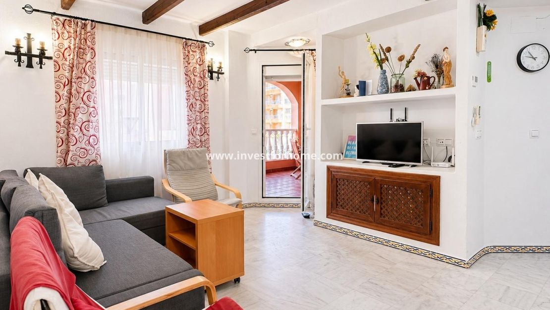 Vente - Appartement - Torrevieja - Nueva Torrevieja - Aguas Nuevas