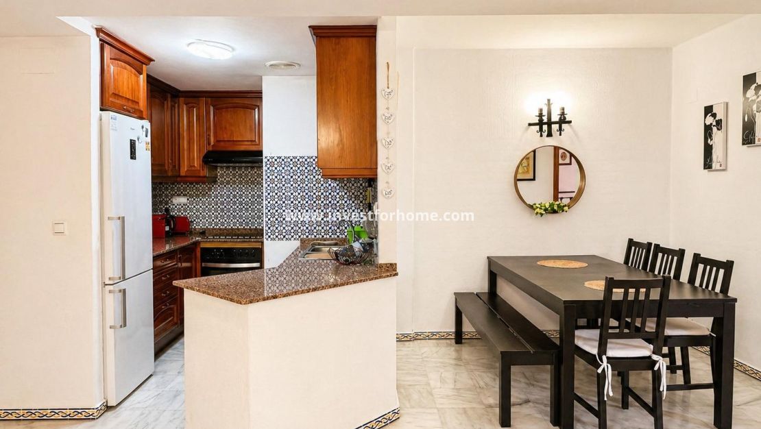 Vente - Appartement - Torrevieja - Nueva Torrevieja - Aguas Nuevas