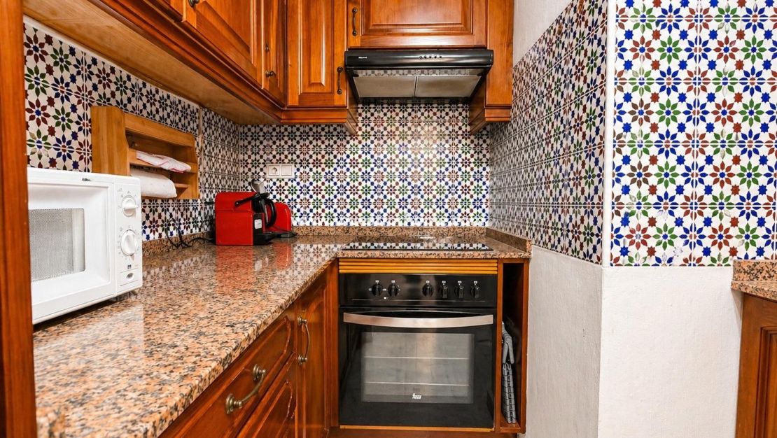 Vente - Appartement - Torrevieja - Nueva Torrevieja - Aguas Nuevas