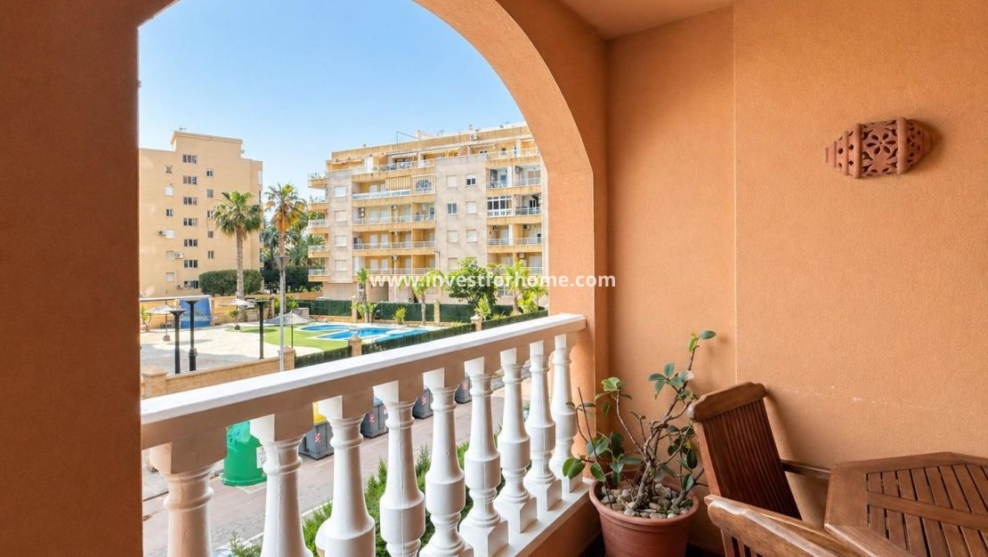 Vente - Appartement - Torrevieja - Nueva Torrevieja - Aguas Nuevas