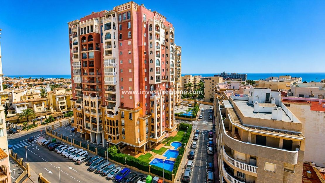 Vente - Appartement - Torrevieja - Nueva Torrevieja - Aguas Nuevas