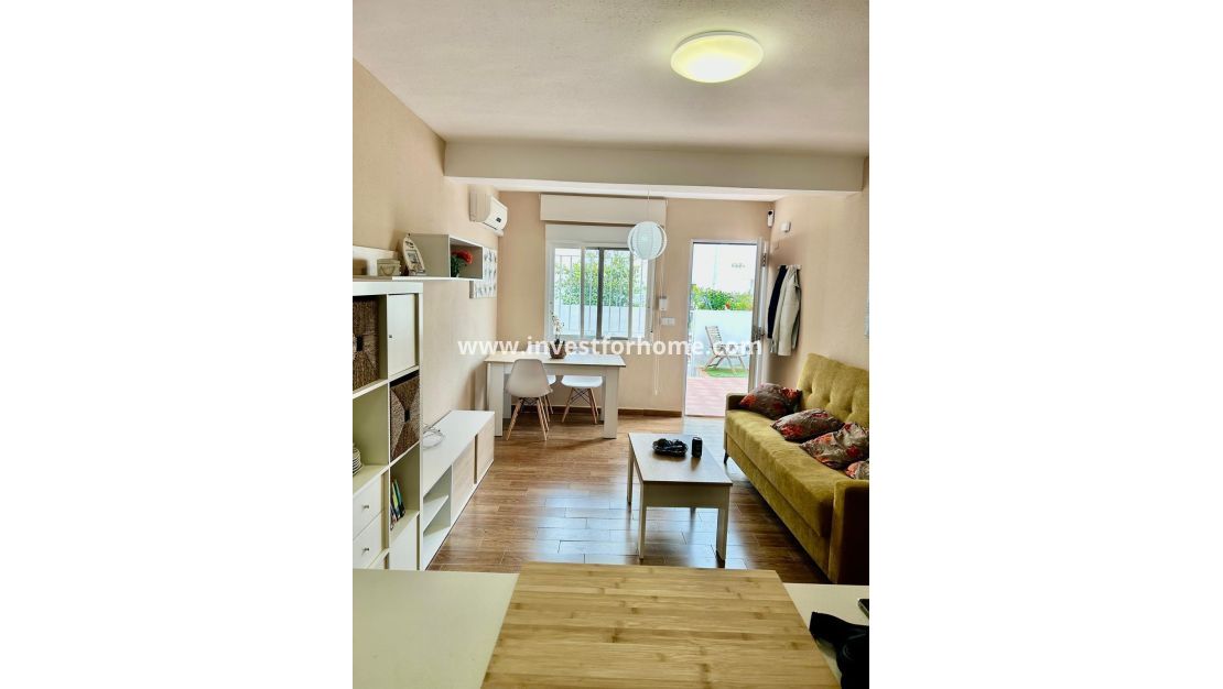 Vente - Appartement - Torrevieja - Nueva Torrevieja - Aguas Nuevas