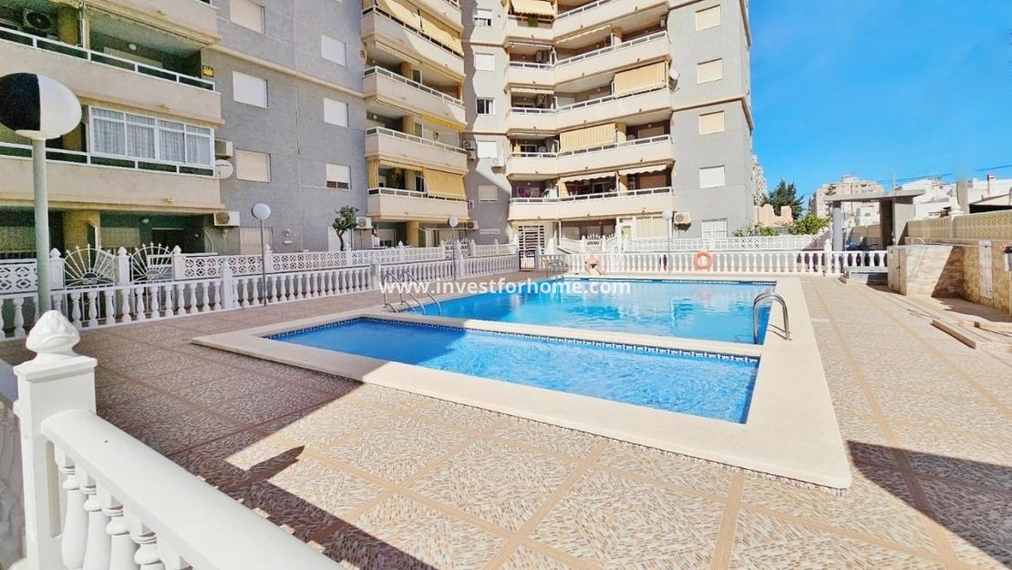 Vente - Appartement - Torrevieja - Nueva Torrevieja - Aguas Nuevas