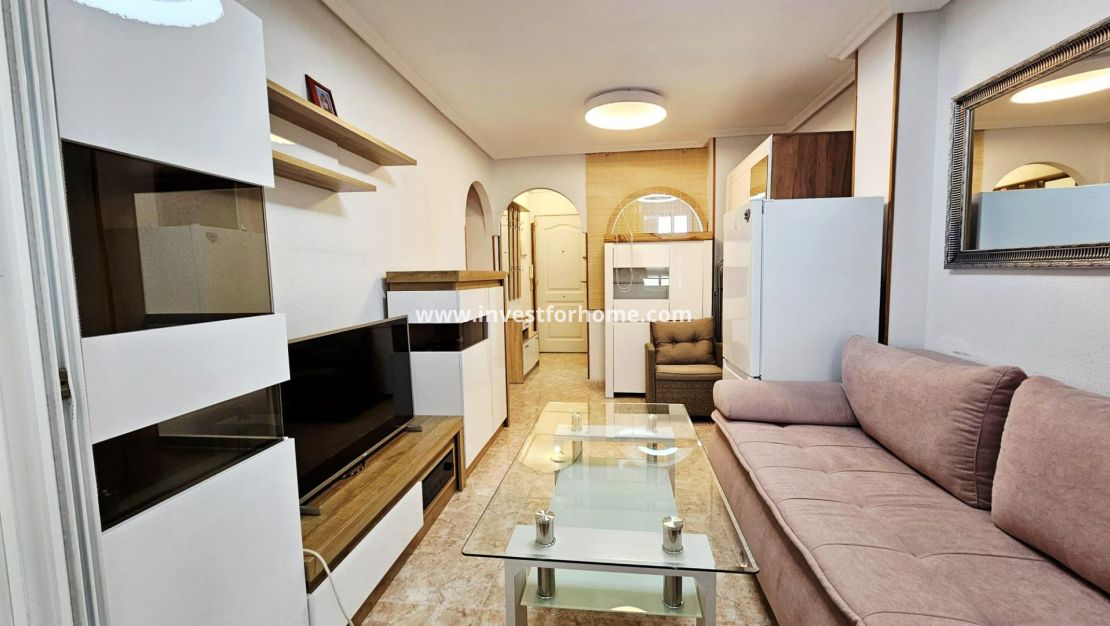 Vente - Appartement - Torrevieja - Nueva Torrevieja - Aguas Nuevas