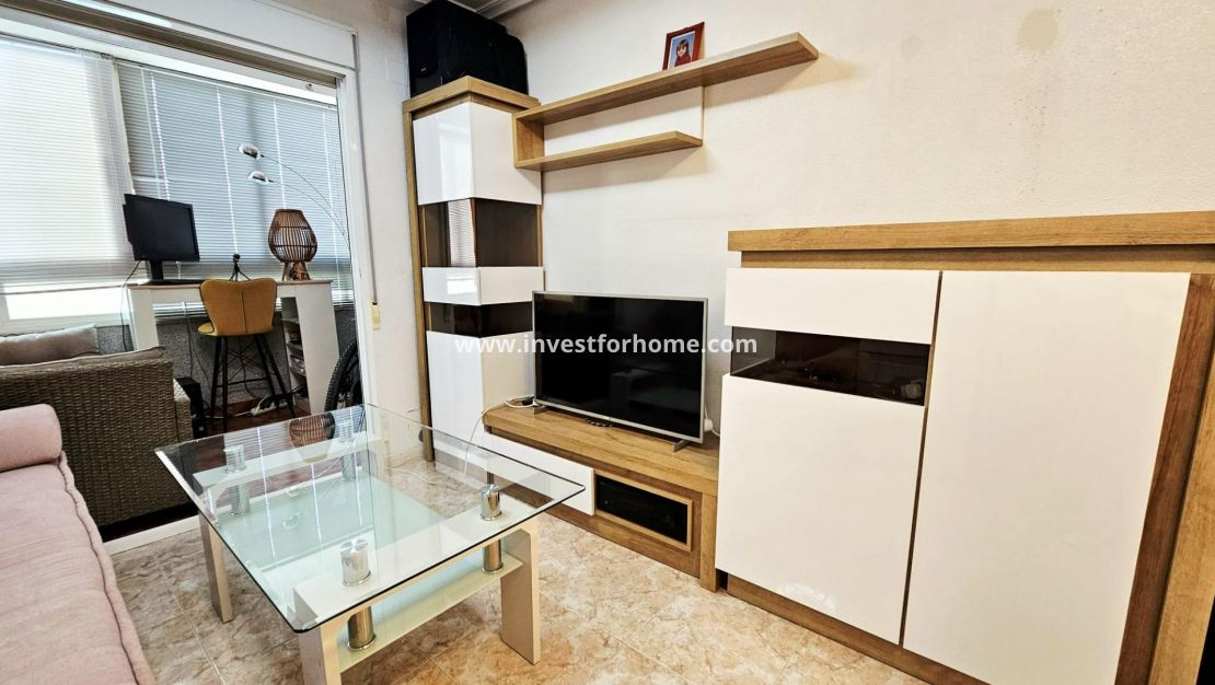Vente - Appartement - Torrevieja - Nueva Torrevieja - Aguas Nuevas