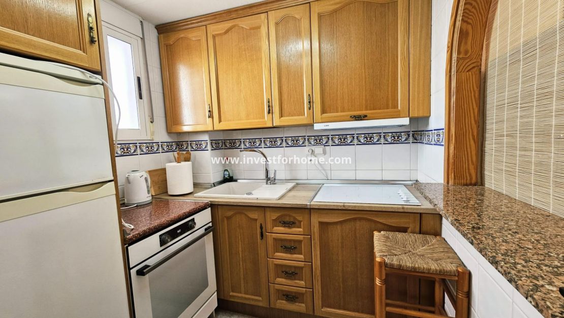 Vente - Appartement - Torrevieja - Nueva Torrevieja - Aguas Nuevas
