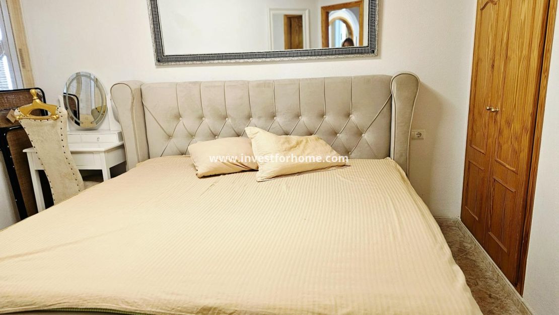 Vente - Appartement - Torrevieja - Nueva Torrevieja - Aguas Nuevas