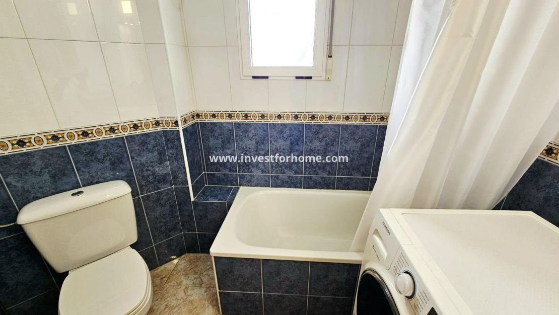 Vente - Appartement - Torrevieja - Nueva Torrevieja - Aguas Nuevas