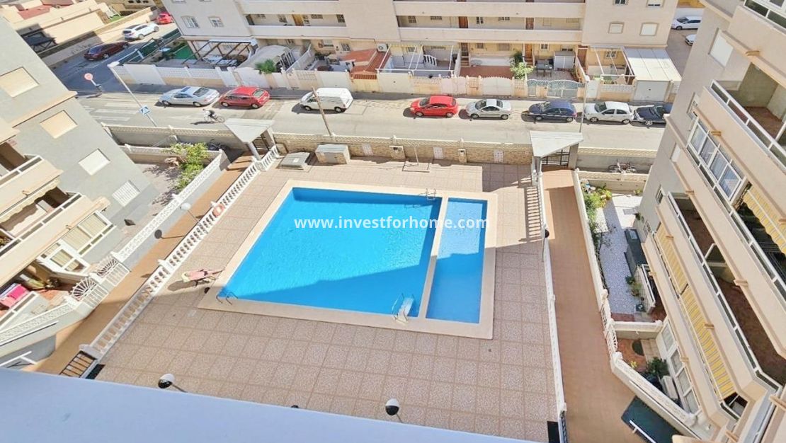 Vente - Appartement - Torrevieja - Nueva Torrevieja - Aguas Nuevas