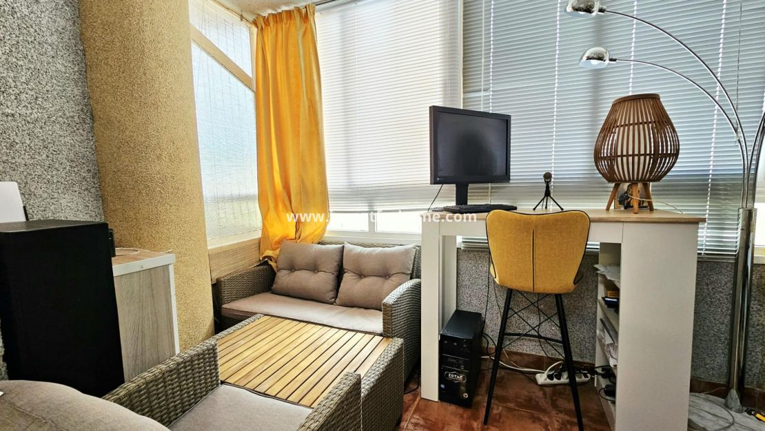 Vente - Appartement - Torrevieja - Nueva Torrevieja - Aguas Nuevas