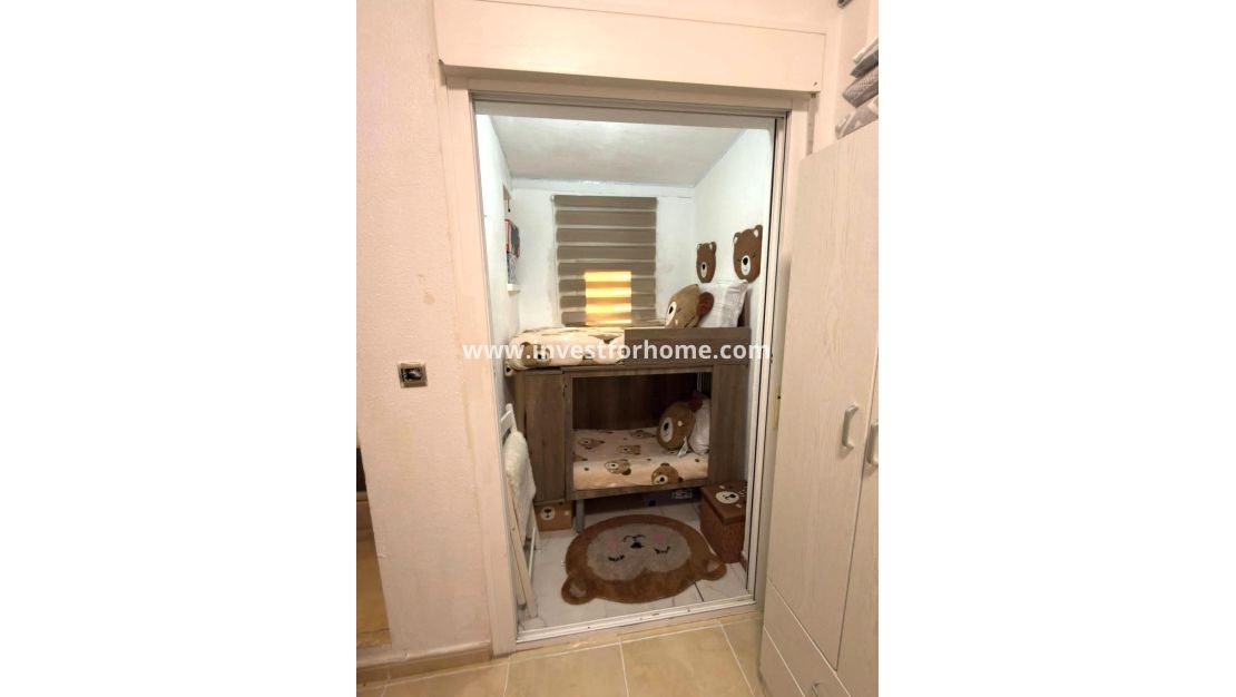 Vente - Appartement - Torrevieja - Nueva Torrevieja - Aguas Nuevas