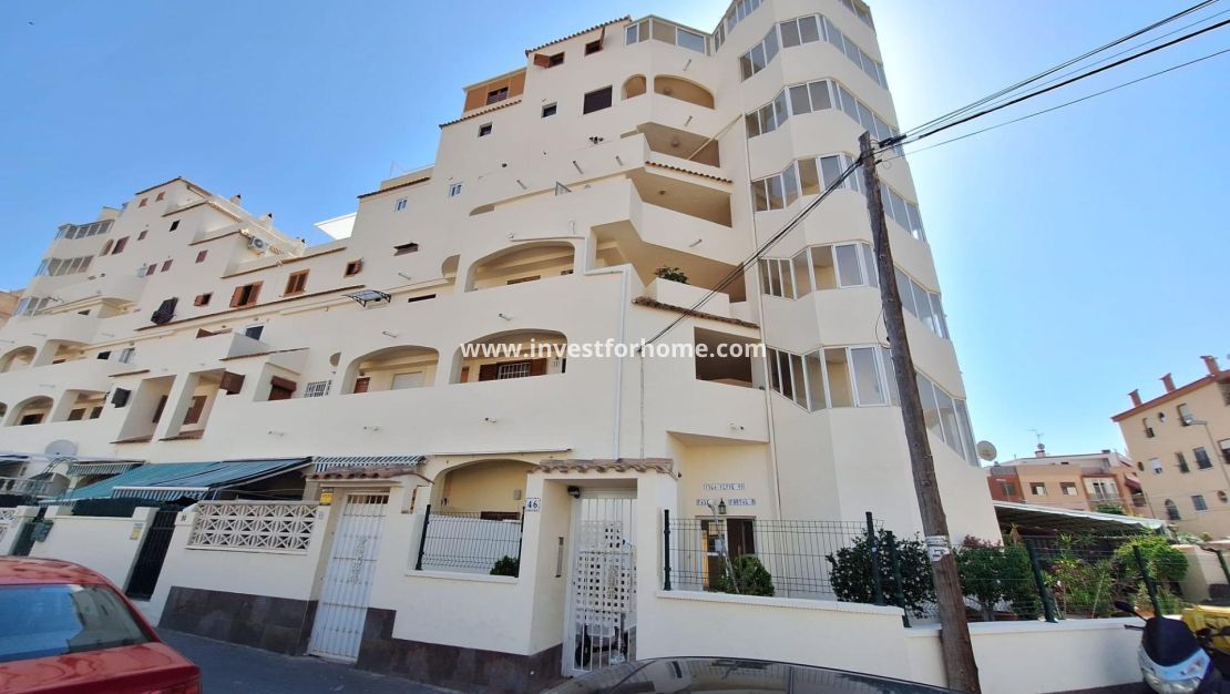 Vente - Appartement - Torrevieja - Nueva Torrevieja - Aguas Nuevas