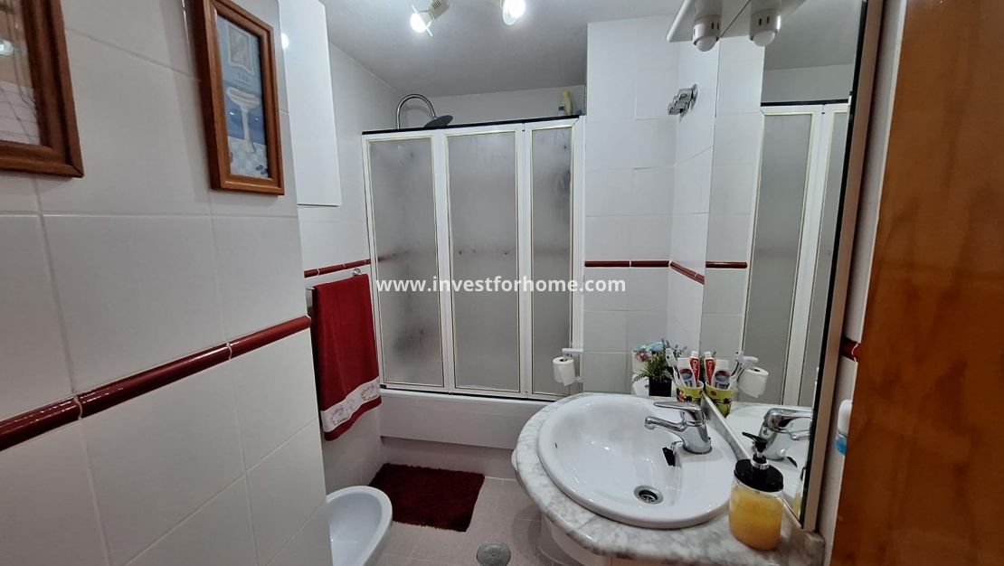 Vente - Appartement - Torrevieja - Nueva Torrevieja - Aguas Nuevas