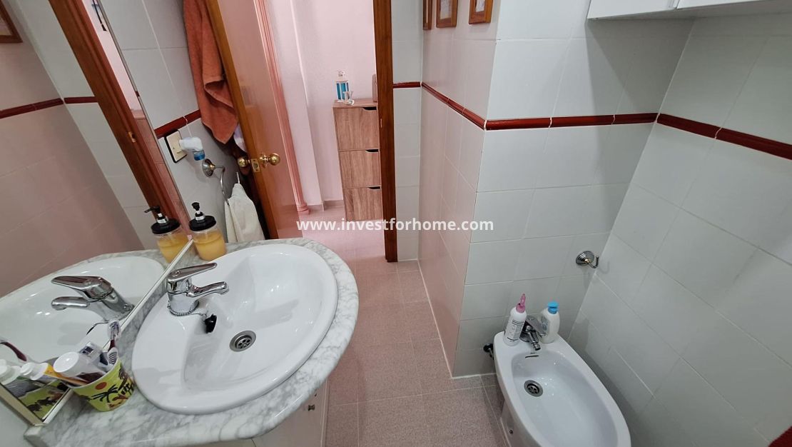 Vente - Appartement - Torrevieja - Nueva Torrevieja - Aguas Nuevas
