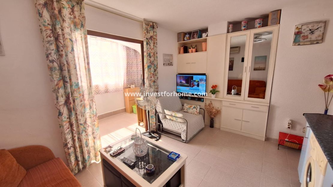 Vente - Appartement - Torrevieja - Nueva Torrevieja - Aguas Nuevas