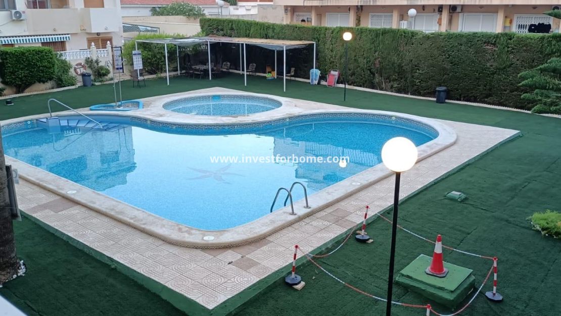 Vente - Appartement - Torrevieja - Nueva Torrevieja - Aguas Nuevas