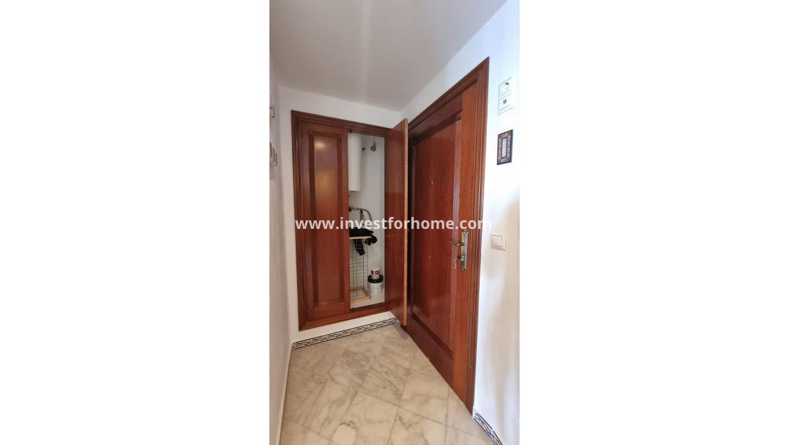 Vente - Appartement - Torrevieja - Nueva Torrevieja - Aguas Nuevas