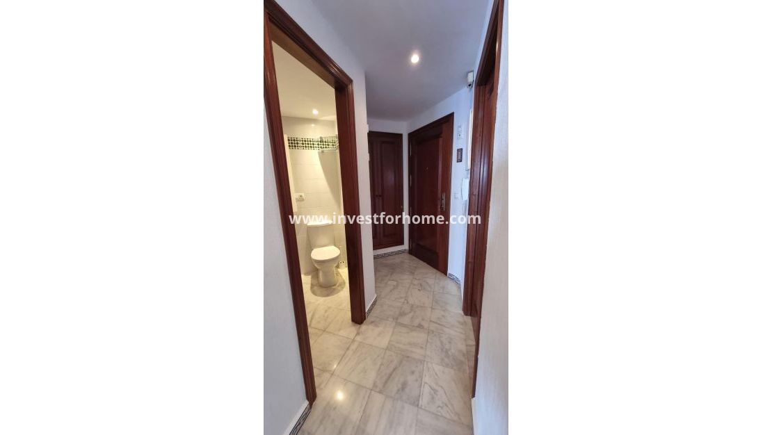 Vente - Appartement - Torrevieja - Nueva Torrevieja - Aguas Nuevas