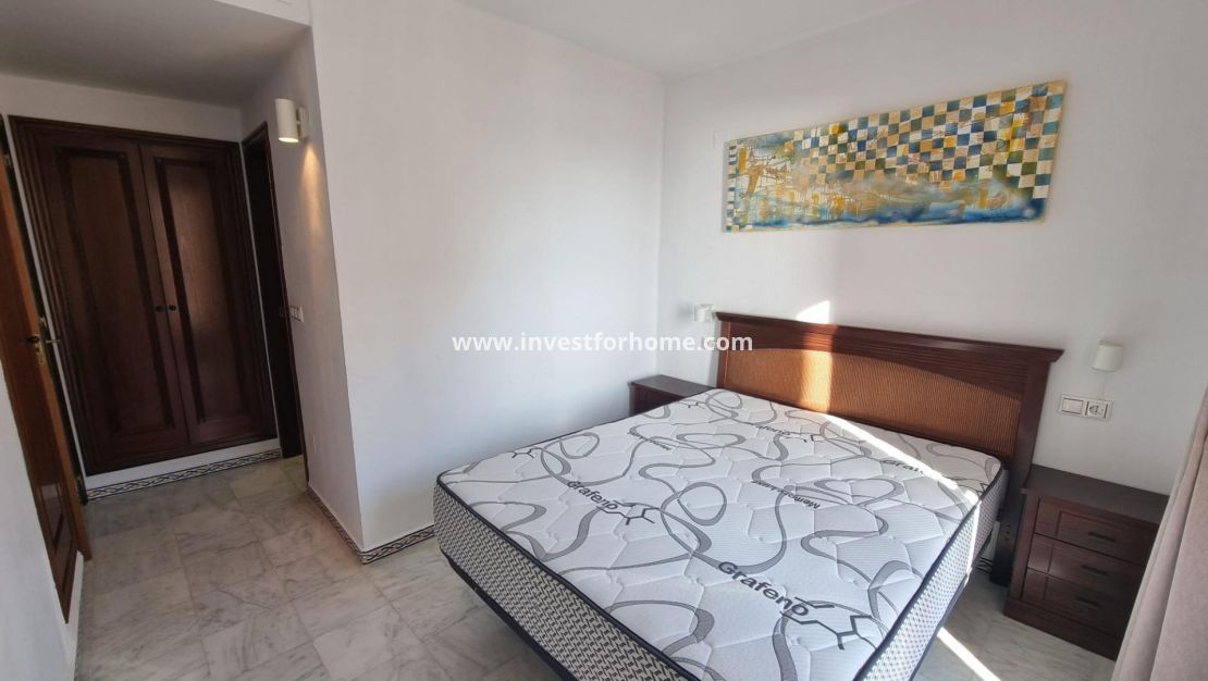 Vente - Appartement - Torrevieja - Nueva Torrevieja - Aguas Nuevas