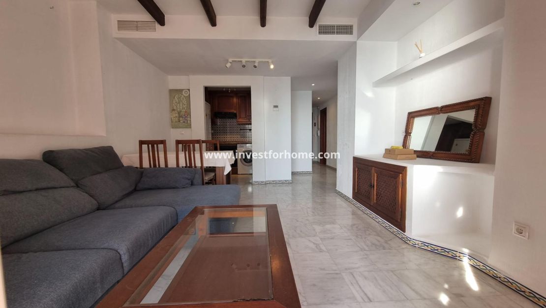 Vente - Appartement - Torrevieja - Nueva Torrevieja - Aguas Nuevas
