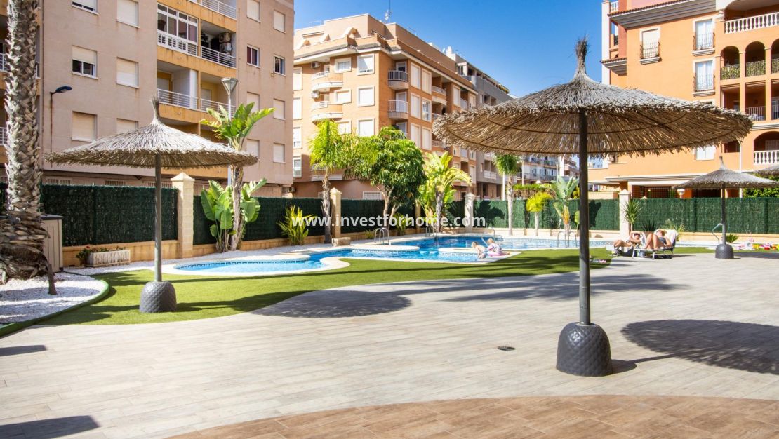 Vente - Appartement - Torrevieja - Nueva Torrevieja - Aguas Nuevas
