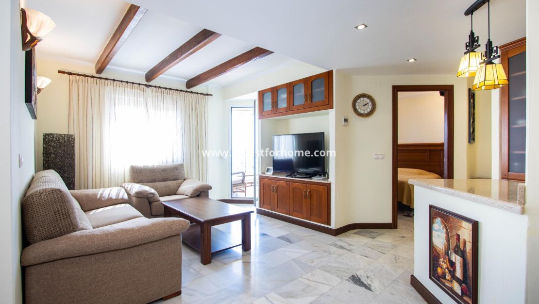 Vente - Appartement - Torrevieja - Nueva Torrevieja - Aguas Nuevas