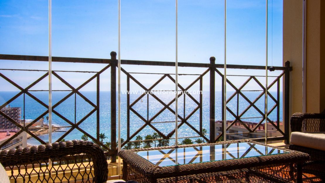 Vente - Appartement - Torrevieja - Nueva Torrevieja - Aguas Nuevas