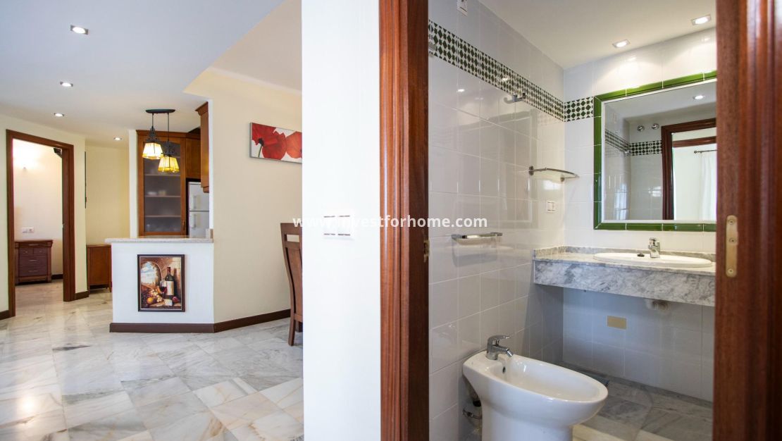 Vente - Appartement - Torrevieja - Nueva Torrevieja - Aguas Nuevas