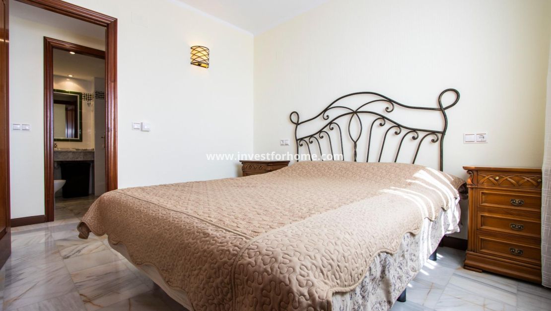 Vente - Appartement - Torrevieja - Nueva Torrevieja - Aguas Nuevas