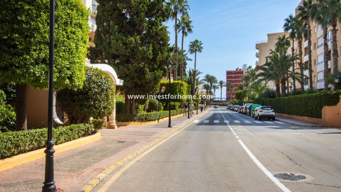 Vente - Appartement - Torrevieja - Nueva Torrevieja - Aguas Nuevas