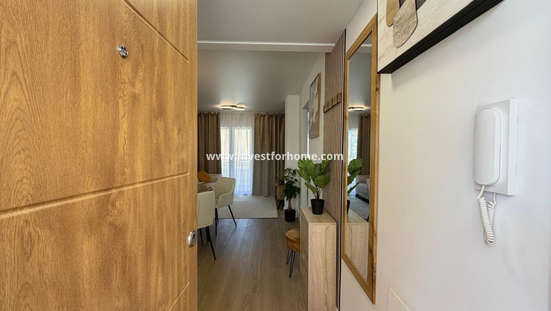 Vente - Appartement - Torrevieja - Nueva Torrevieja - Aguas Nuevas