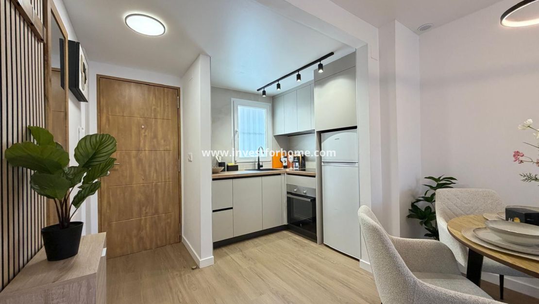 Vente - Appartement - Torrevieja - Nueva Torrevieja - Aguas Nuevas