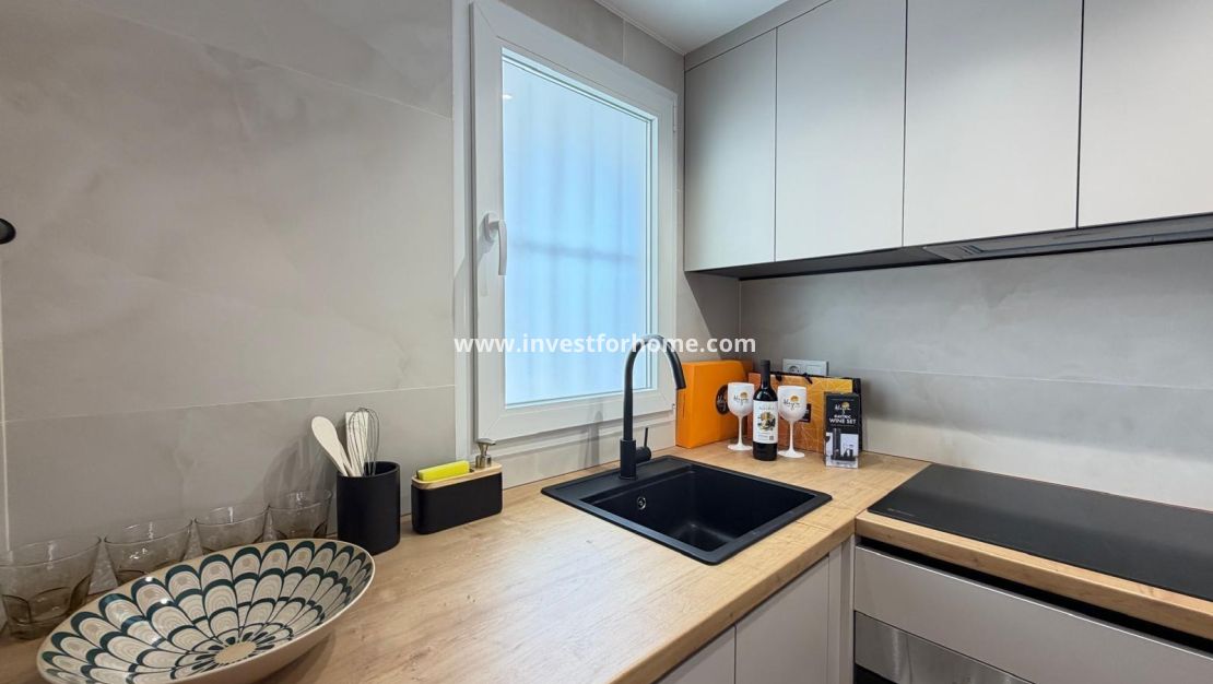 Vente - Appartement - Torrevieja - Nueva Torrevieja - Aguas Nuevas