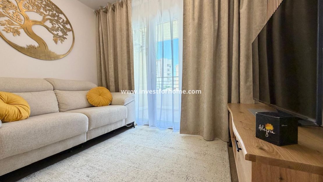 Vente - Appartement - Torrevieja - Nueva Torrevieja - Aguas Nuevas