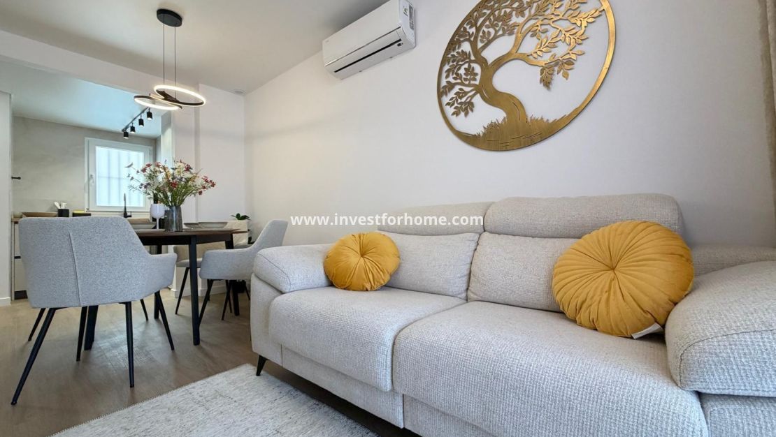 Vente - Appartement - Torrevieja - Nueva Torrevieja - Aguas Nuevas