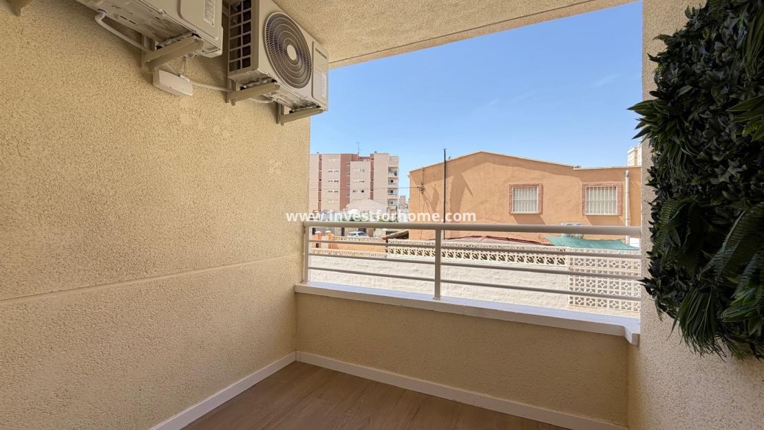Vente - Appartement - Torrevieja - Nueva Torrevieja - Aguas Nuevas