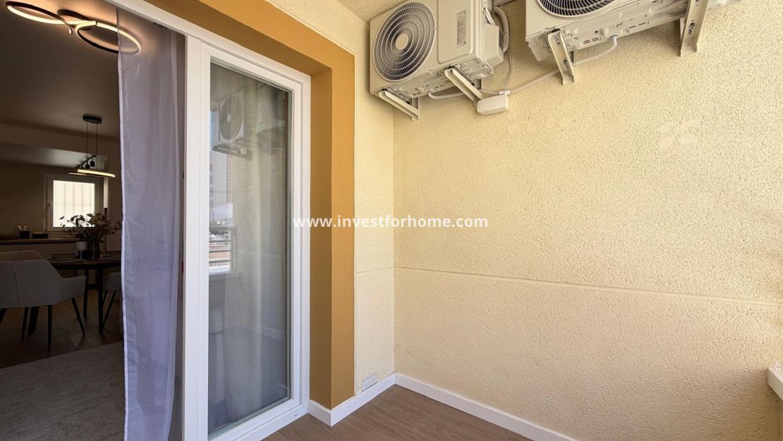 Vente - Appartement - Torrevieja - Nueva Torrevieja - Aguas Nuevas