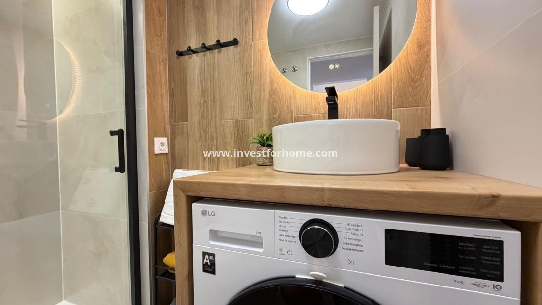 Vente - Appartement - Torrevieja - Nueva Torrevieja - Aguas Nuevas